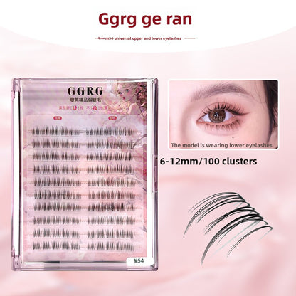 False eyelashes