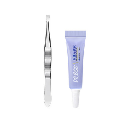false eyelashes