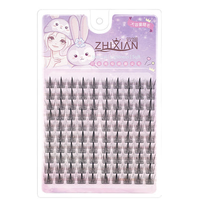 False Eyelashes Variety Pack Natural Style