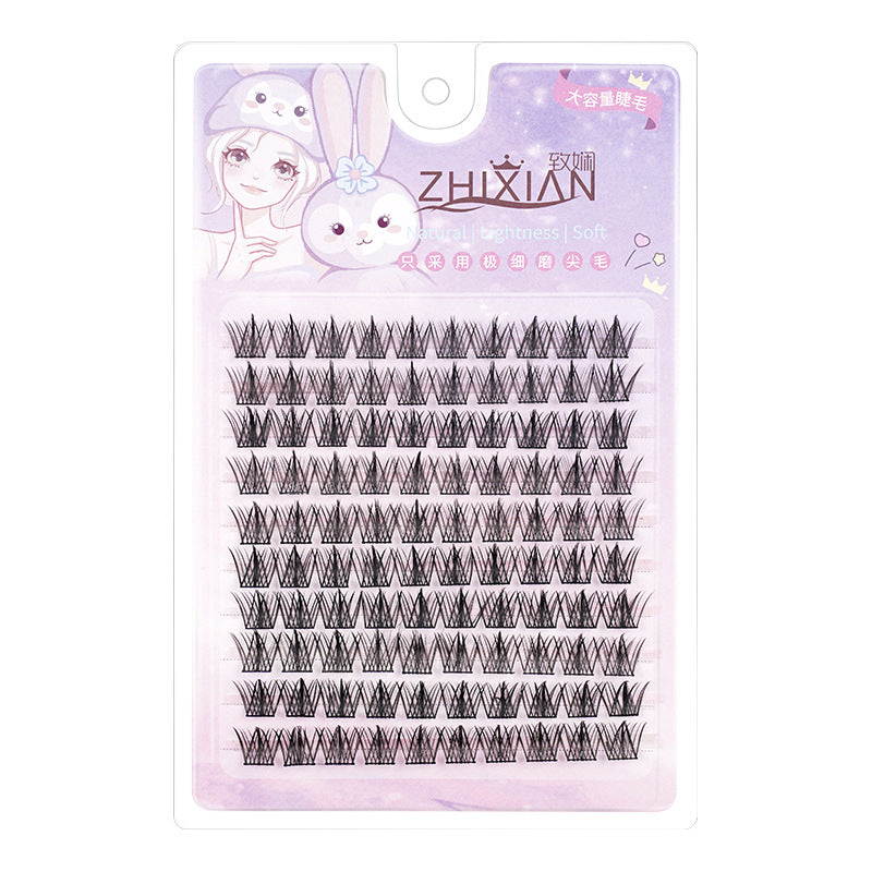 False Eyelashes Variety Pack Natural Style