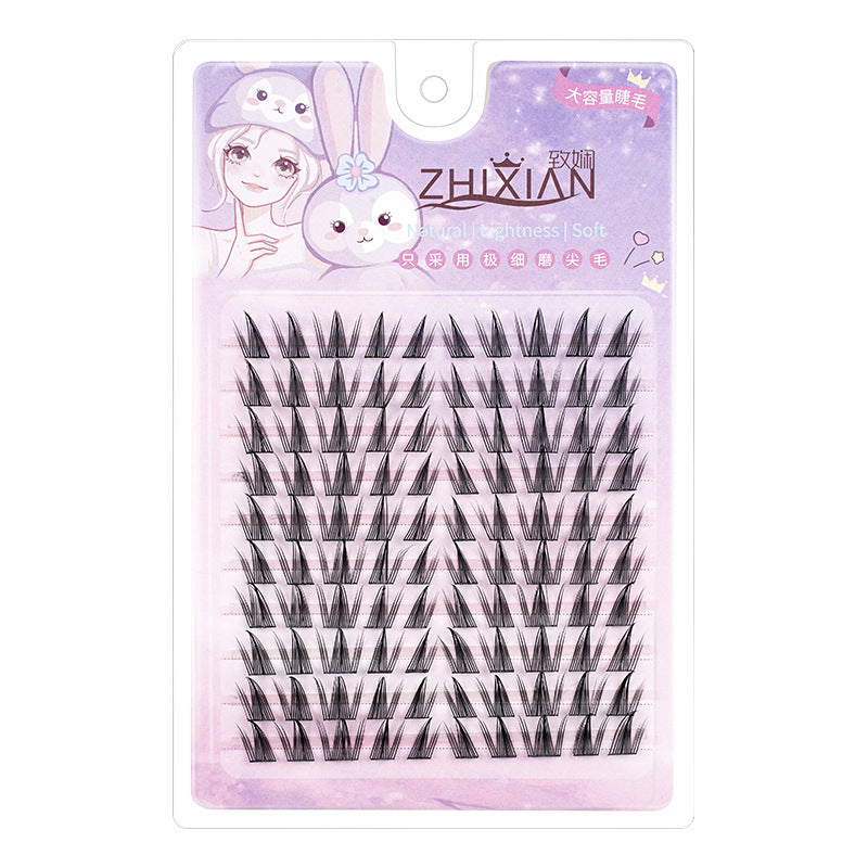 False Eyelashes Variety Pack Natural Style