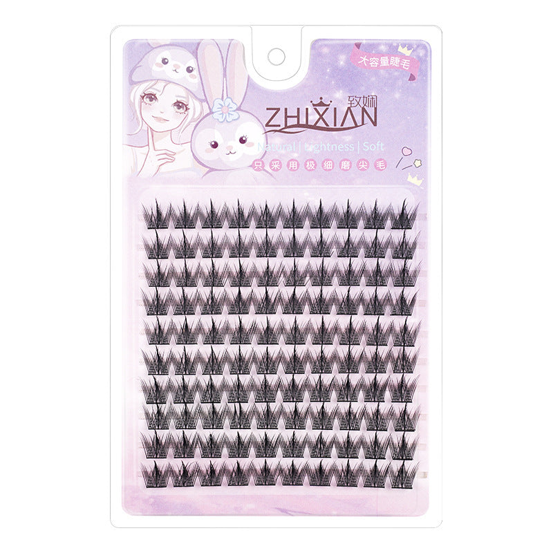 False Eyelashes Variety Pack Natural Style
