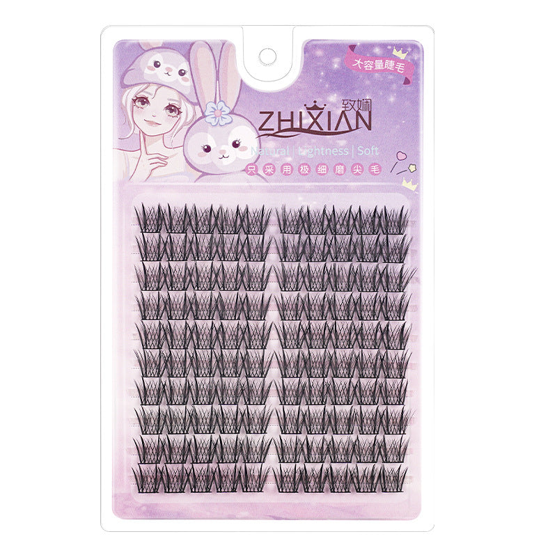 False Eyelashes Variety Pack Natural Style
