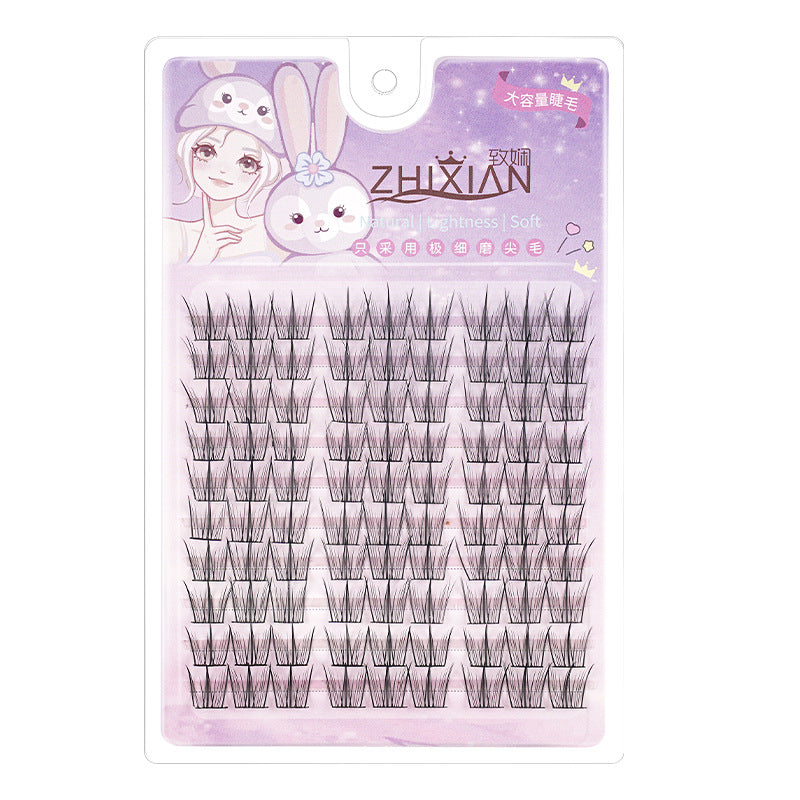 False Eyelashes Variety Pack Natural Style