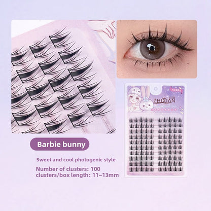 False Eyelashes Variety Pack Natural Style