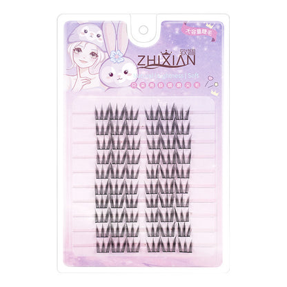 False Eyelashes Variety Pack Natural Style