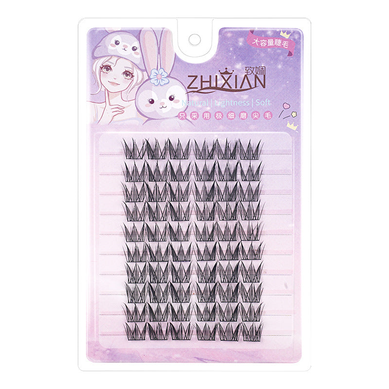 False Eyelashes Variety Pack Natural Style