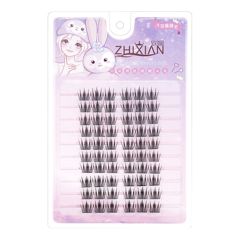 False Eyelashes Variety Pack Natural Style