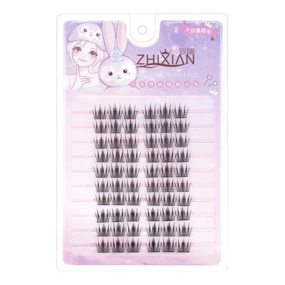 False Eyelashes Variety Pack Natural Style