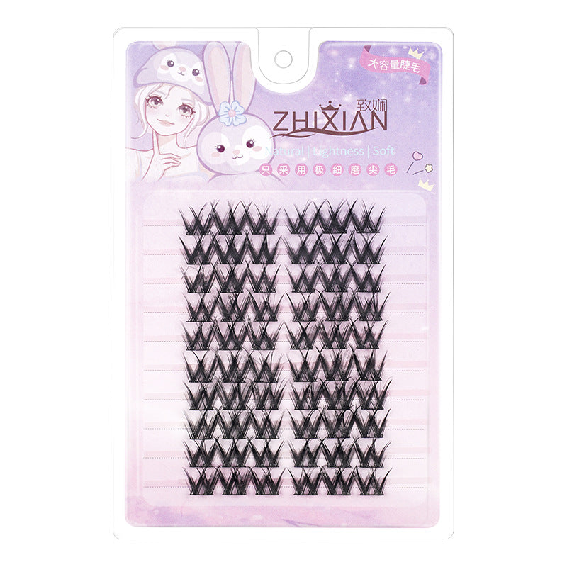 False Eyelashes Variety Pack Natural Style