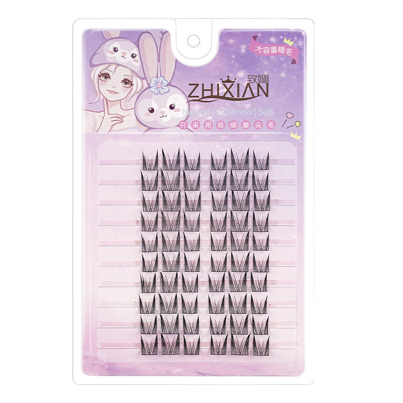 False Eyelashes Variety Pack Natural Style