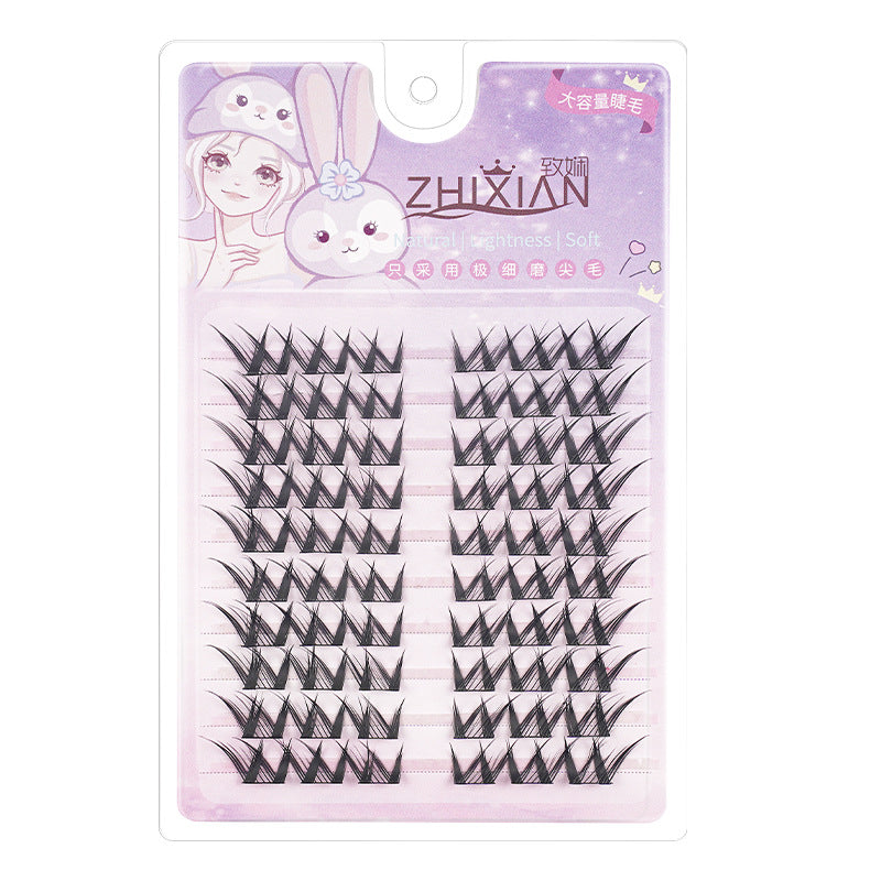 False Eyelashes Variety Pack Natural Style