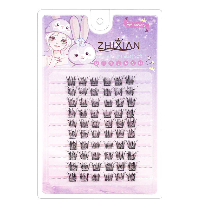 False Eyelashes Variety Pack Natural Style