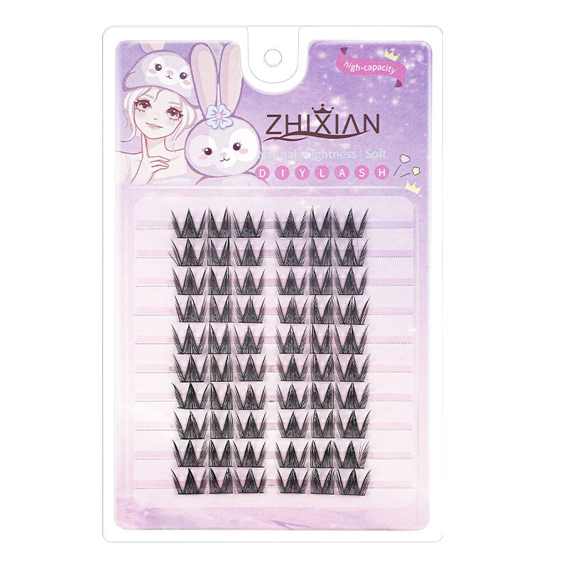 False Eyelashes Variety Pack Natural Style