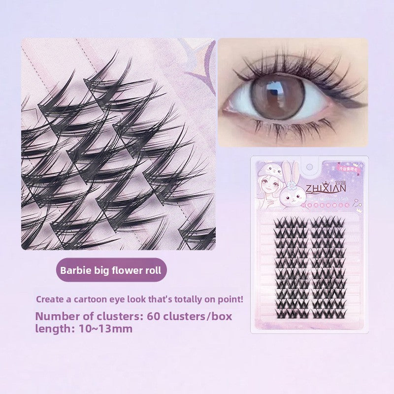 False Eyelashes Variety Pack Natural Style