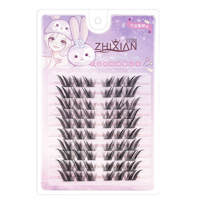 False Eyelashes Variety Pack Natural Style
