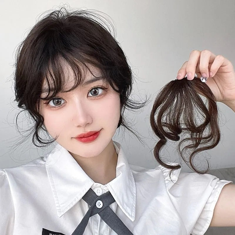 false hair bangs