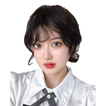 false hair bangs