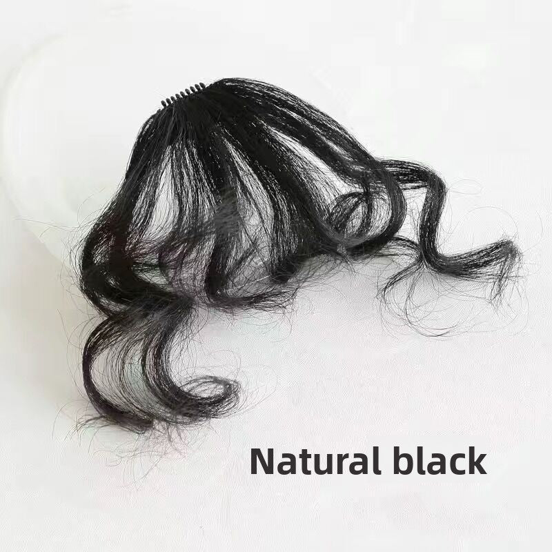 false hair bangs