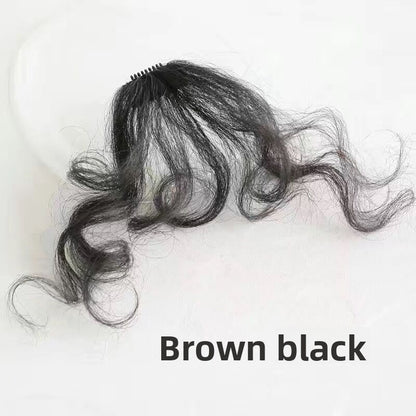 false hair bangs
