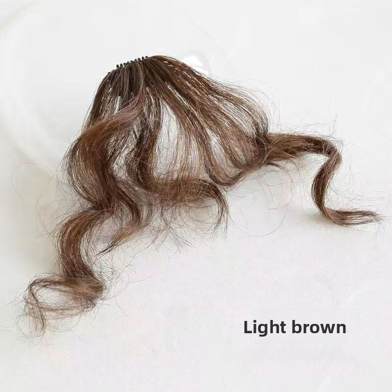 false hair bangs