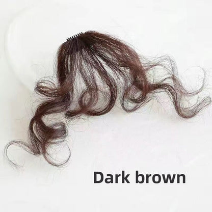 false hair bangs