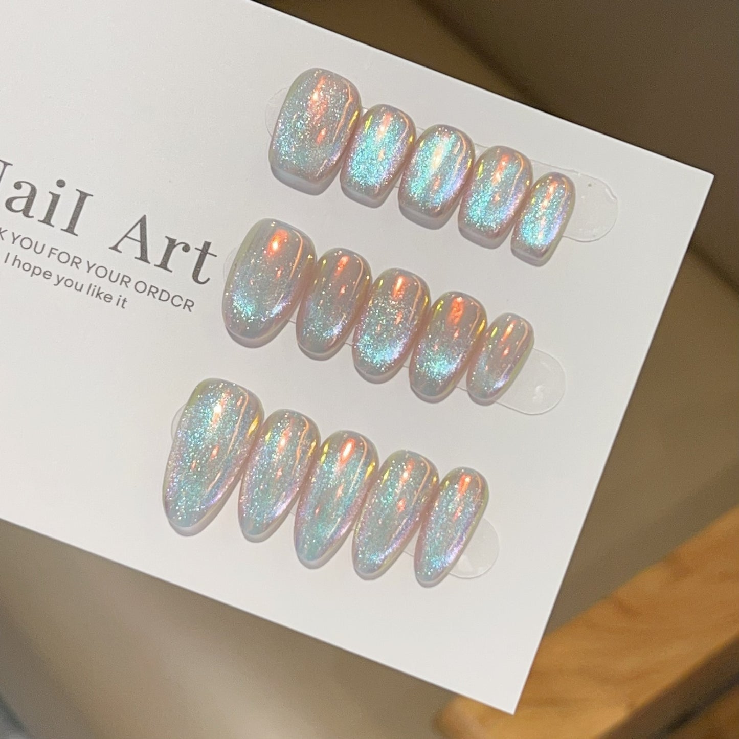 False Nails Kit