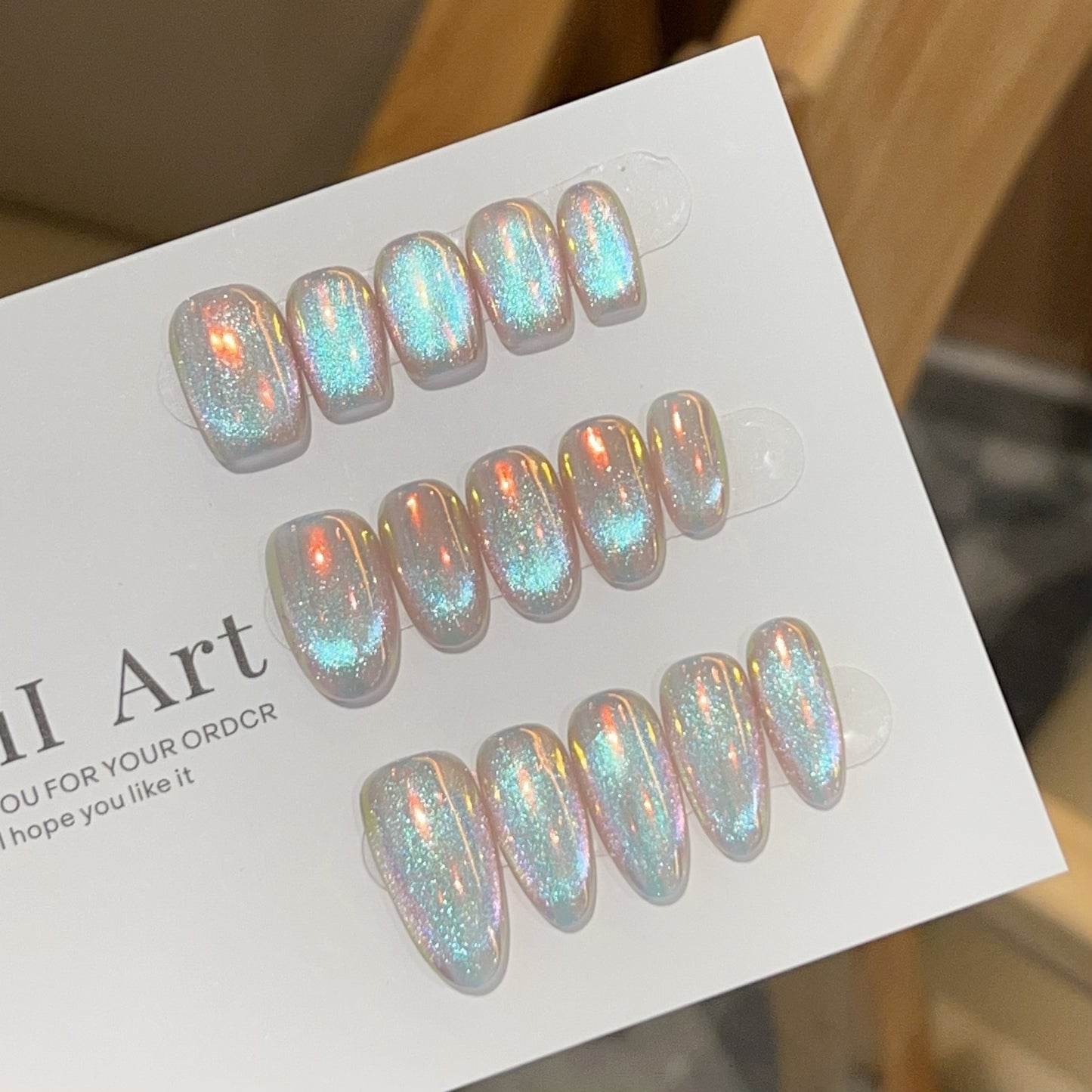 False Nails Kit