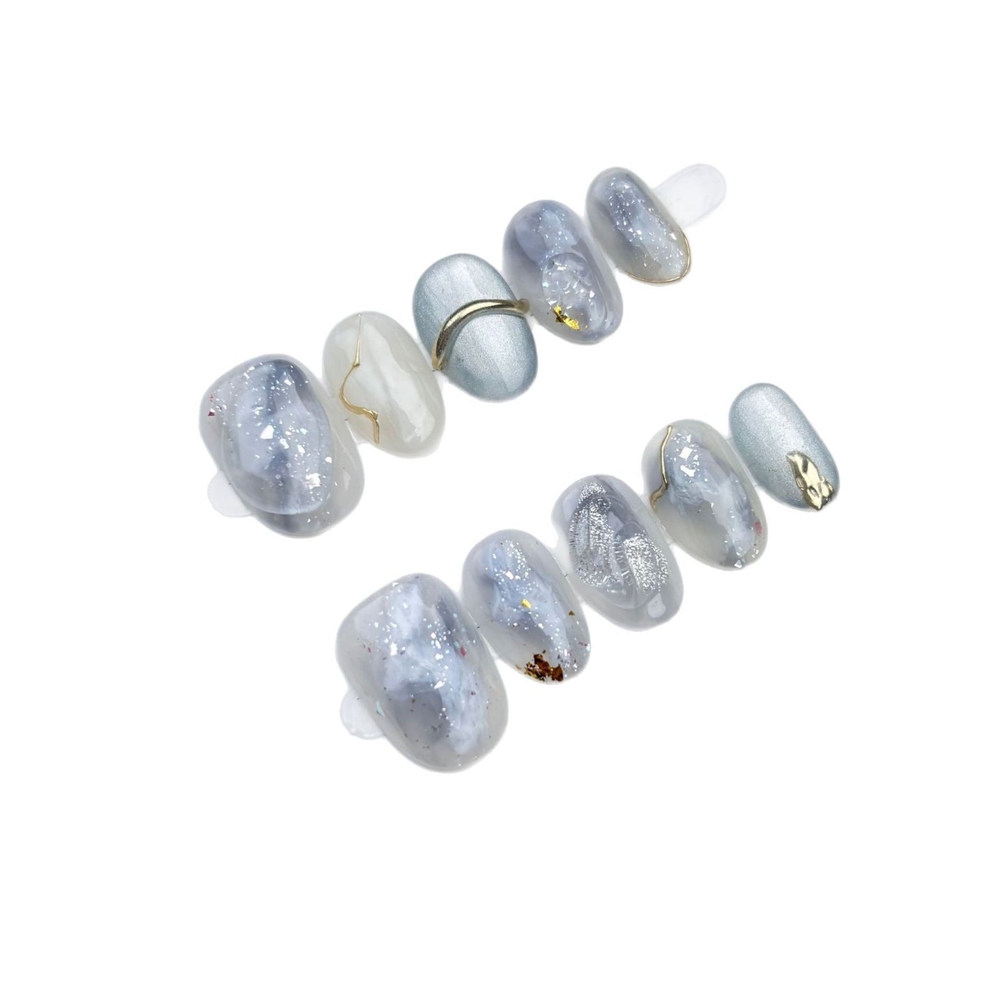 False Nails Set