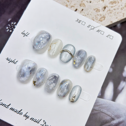 False Nails Set