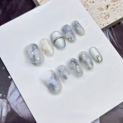 False Nails Set