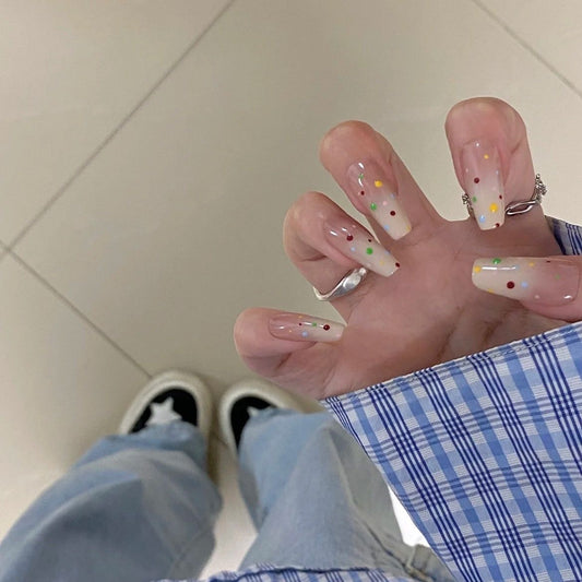 false nails