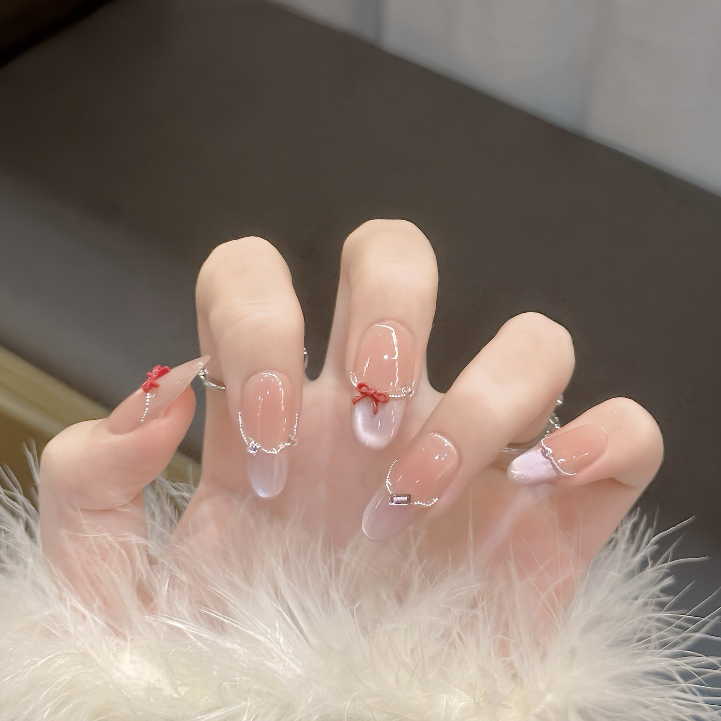 false nails