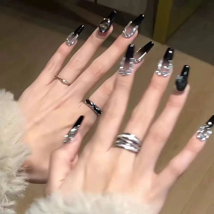 false nails