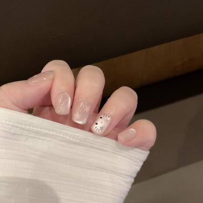 false nails