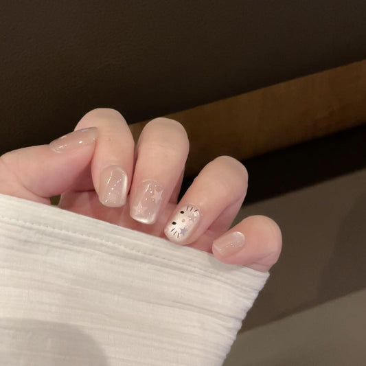 false nails