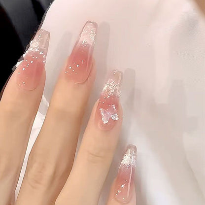 false nails