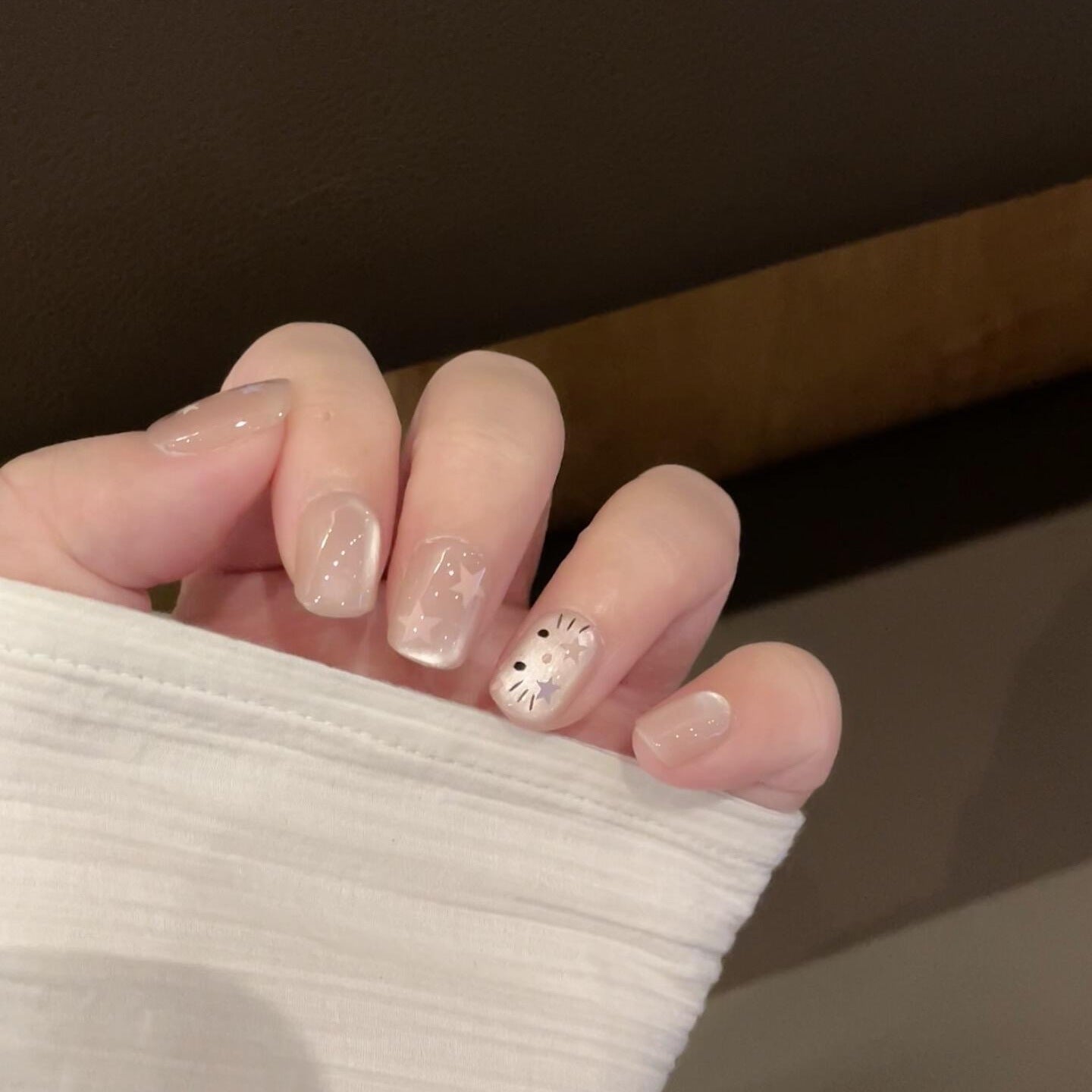 false nails