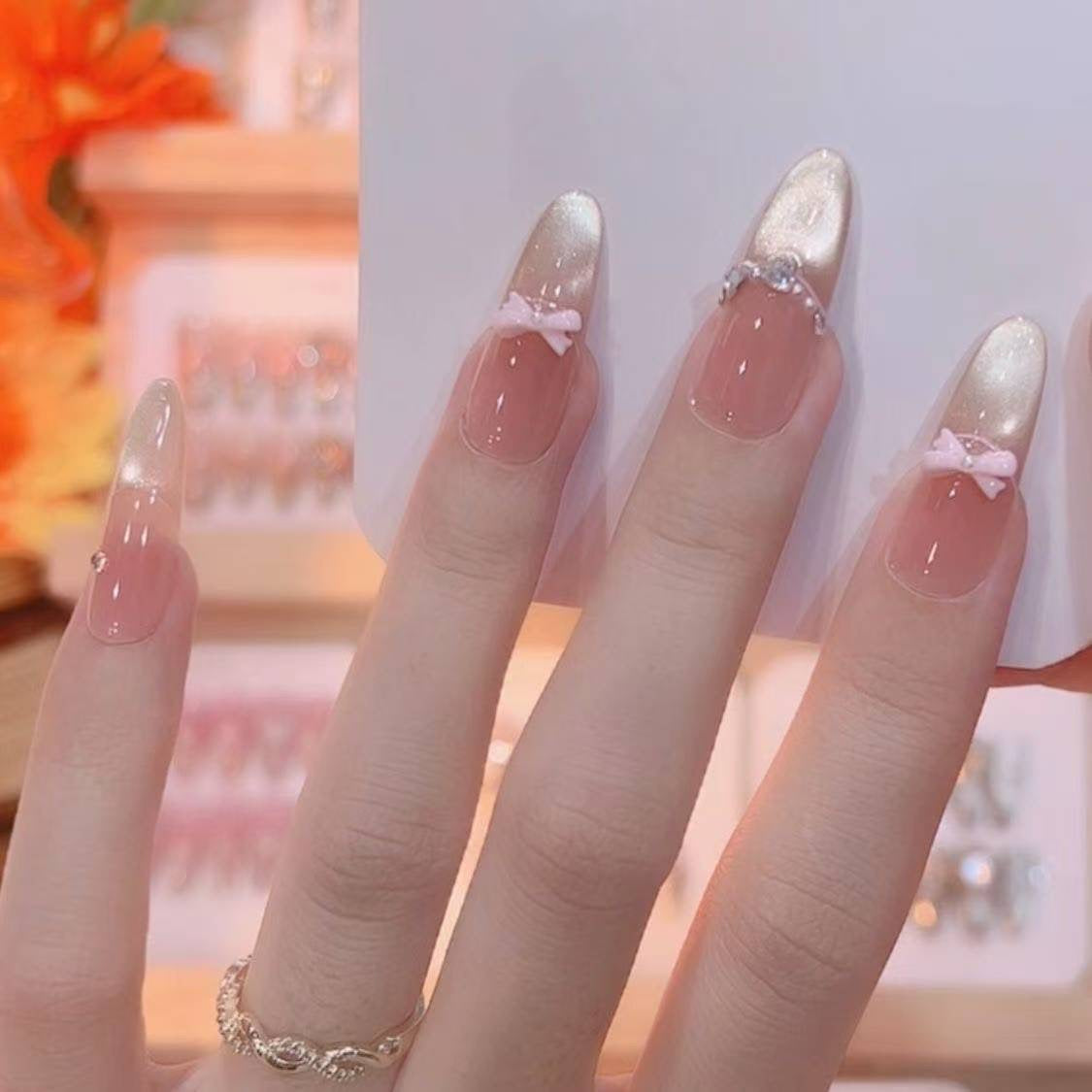 false nails
