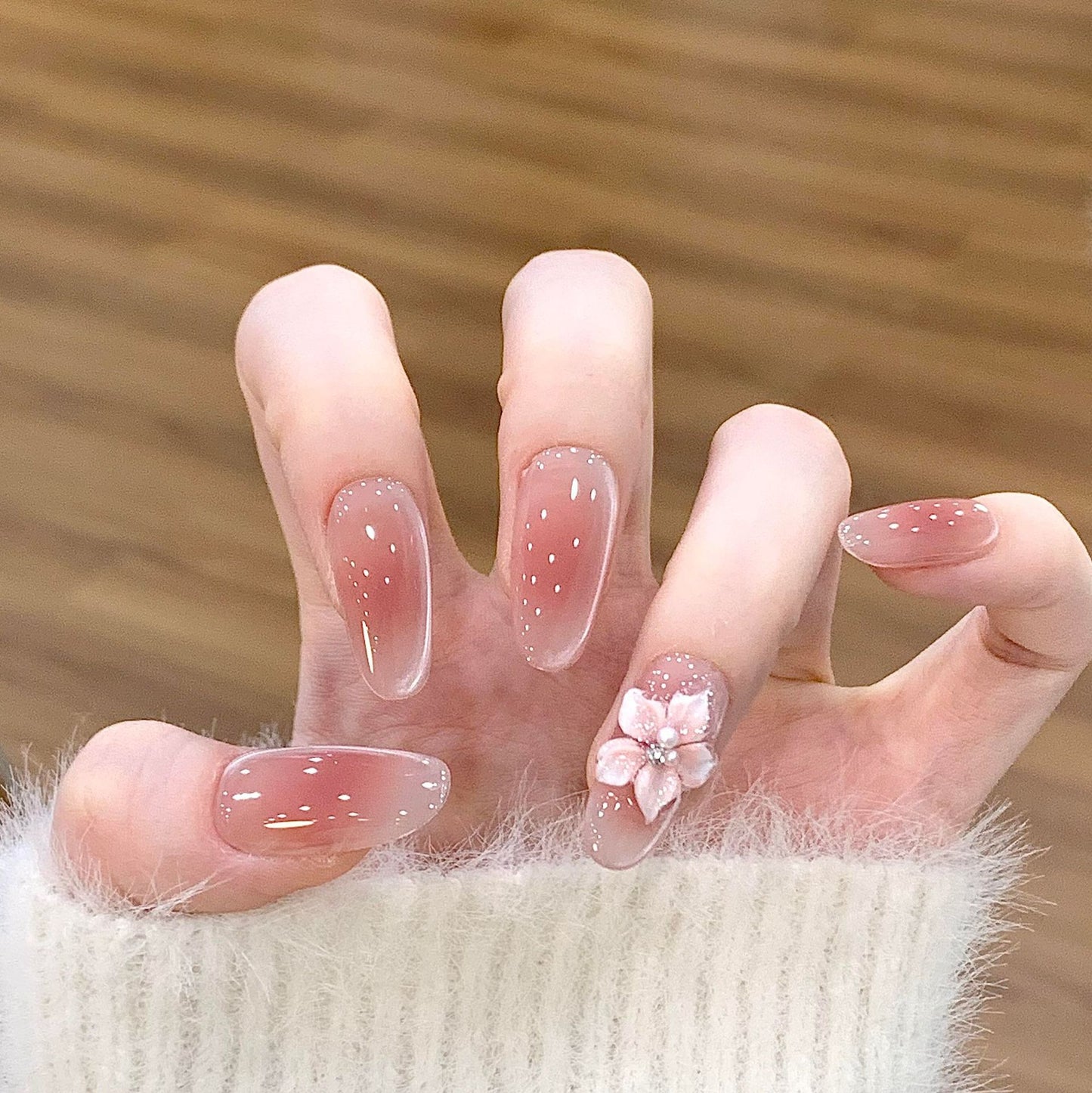 false nails