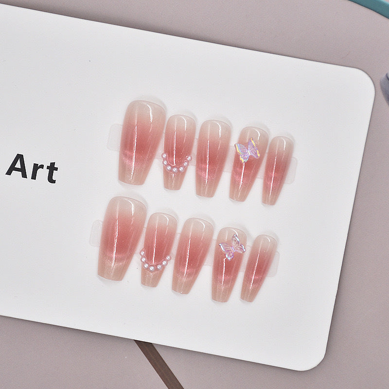 false nails