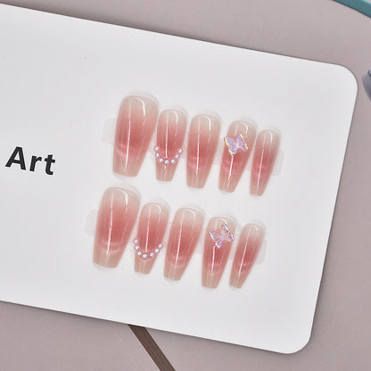 false nails