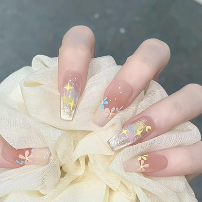 false nails