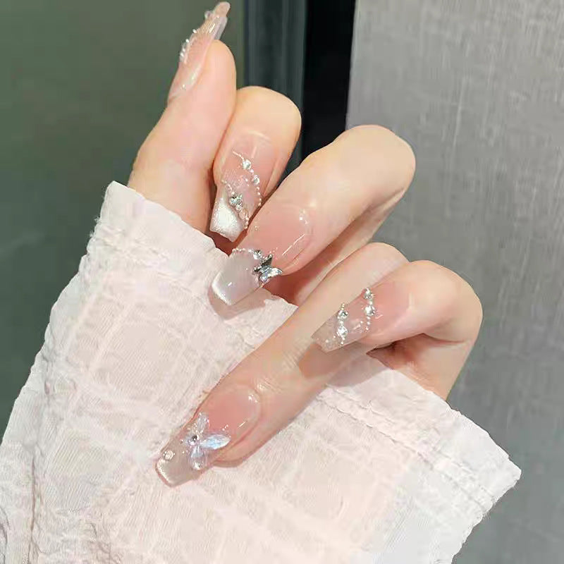 false nails