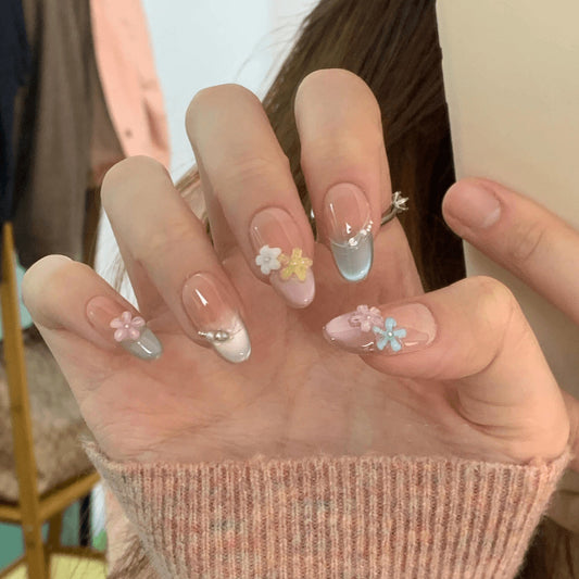 false nails