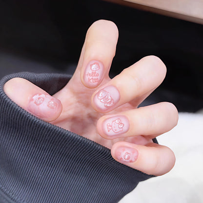 false nails