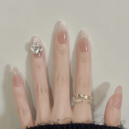 false nails