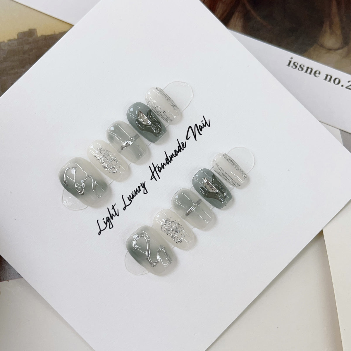 False Nails