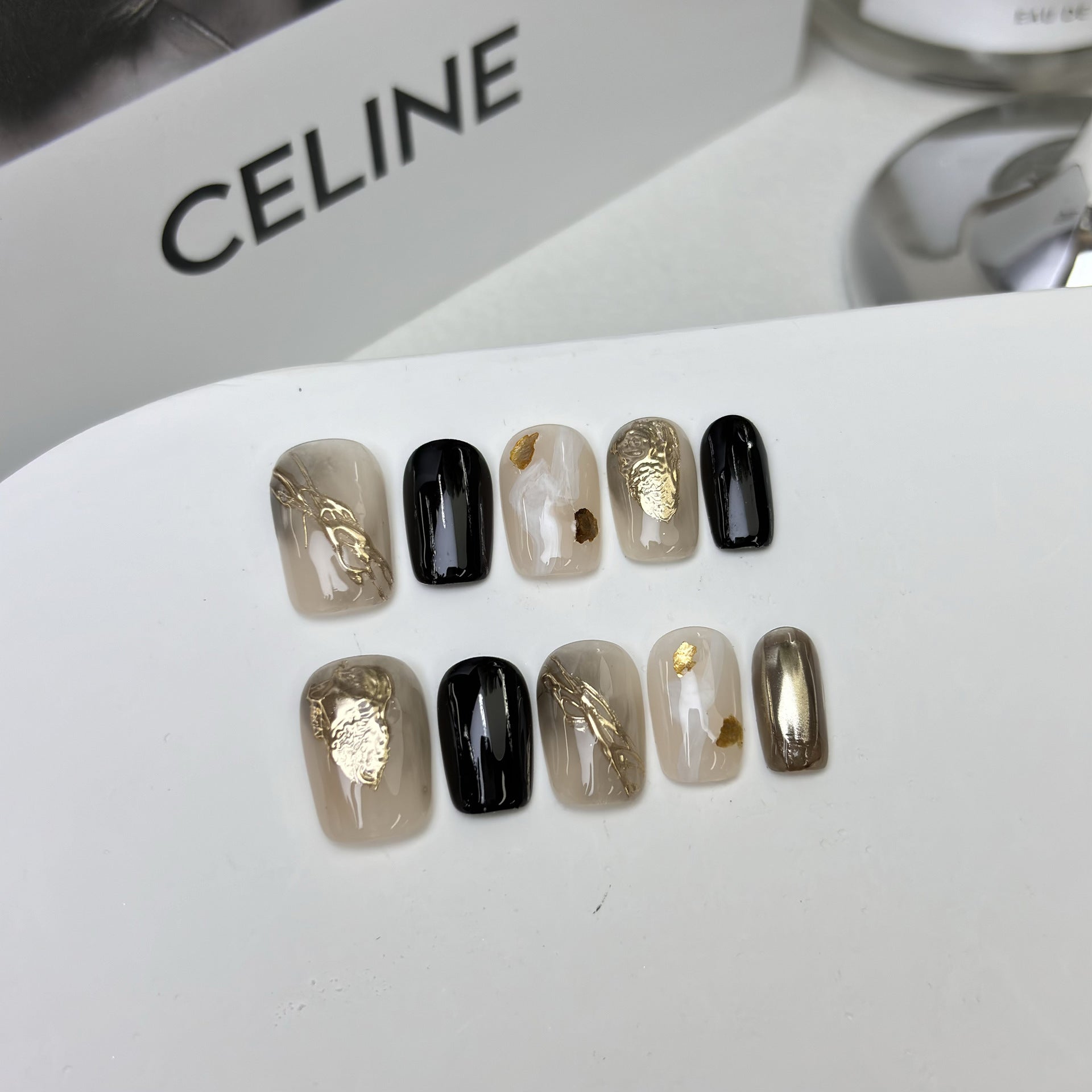 False Nails