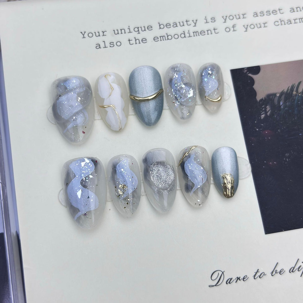 False Nails